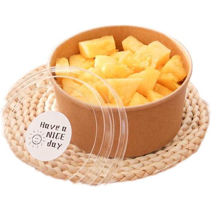 Paper Bowl for Disposables inc china